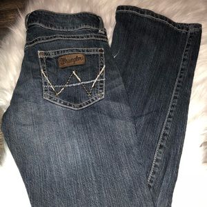Wrangler jeans